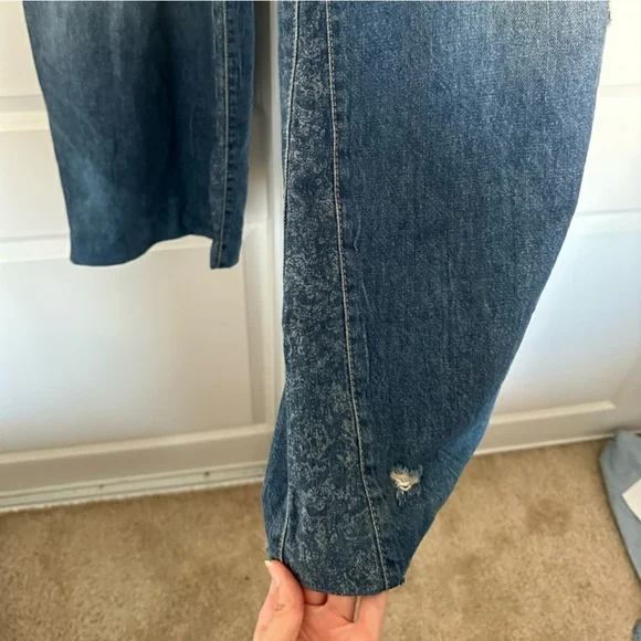 Free people parker boyfriend jeans - Picture 4 of 4